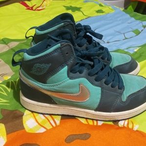 Nike Jordan's